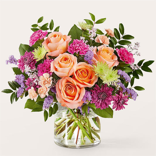 Effervescence Bouquet –  J Flowers, Tipp City OH