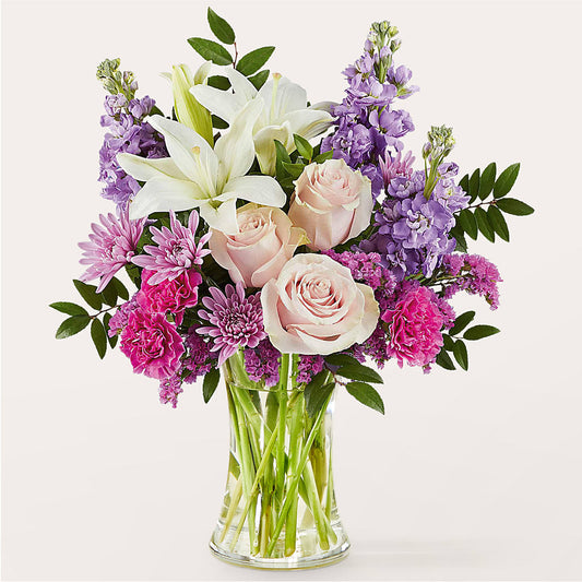 High Tea Bouquet –  J Flowers, Tipp City OH