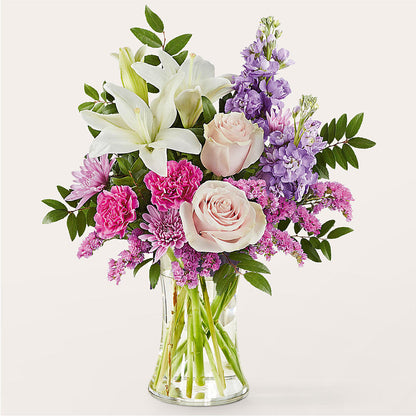 High Tea Bouquet –  J Flowers, Tipp City OH