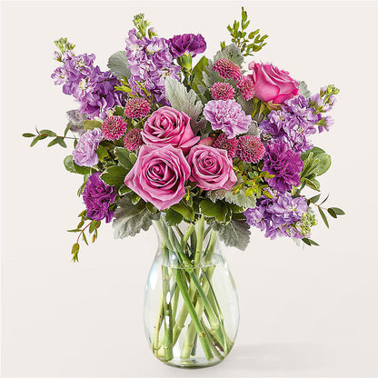 A Love Story Bouquet –  J Flowers, Tipp City OH