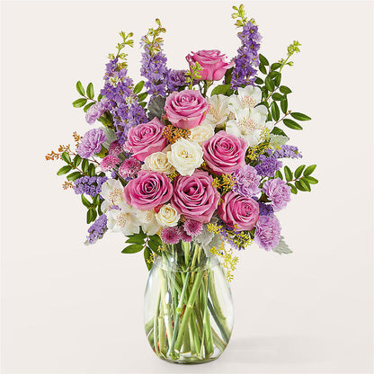 Lucky Me Bouquet –  J Flowers, Tipp City OH