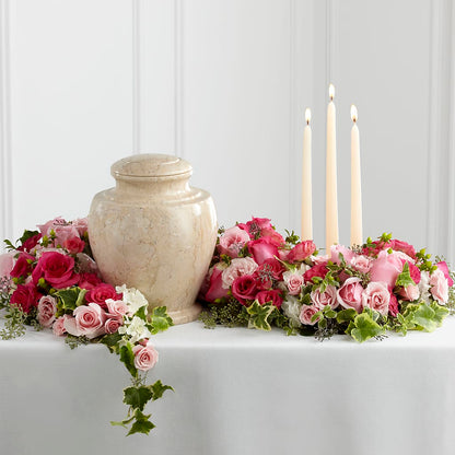 Remembrance Arrangement –  J Flowers, Tipp City OH