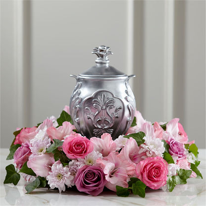 Glorious Tribute Arrangement –  J Flowers, Tipp City OH