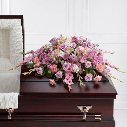 Immorata Casket Spray –  J Flowers, Tipp City OH