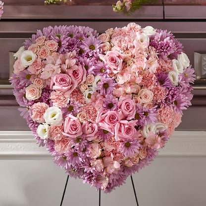 Heaven's Light Heart –  J Flowers, Tipp City OH