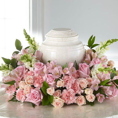 Blooms of Hope Cremation Adornment –  J Flowers, Tipp City OH