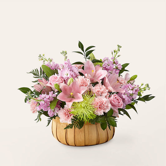 Beautiful Spirit Basket –  J Flowers, Tipp City OH