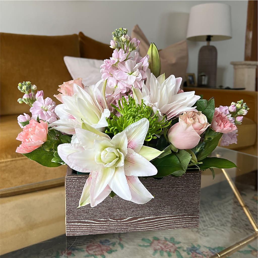 Beautiful Spirit Basket –  J Flowers, Tipp City OH