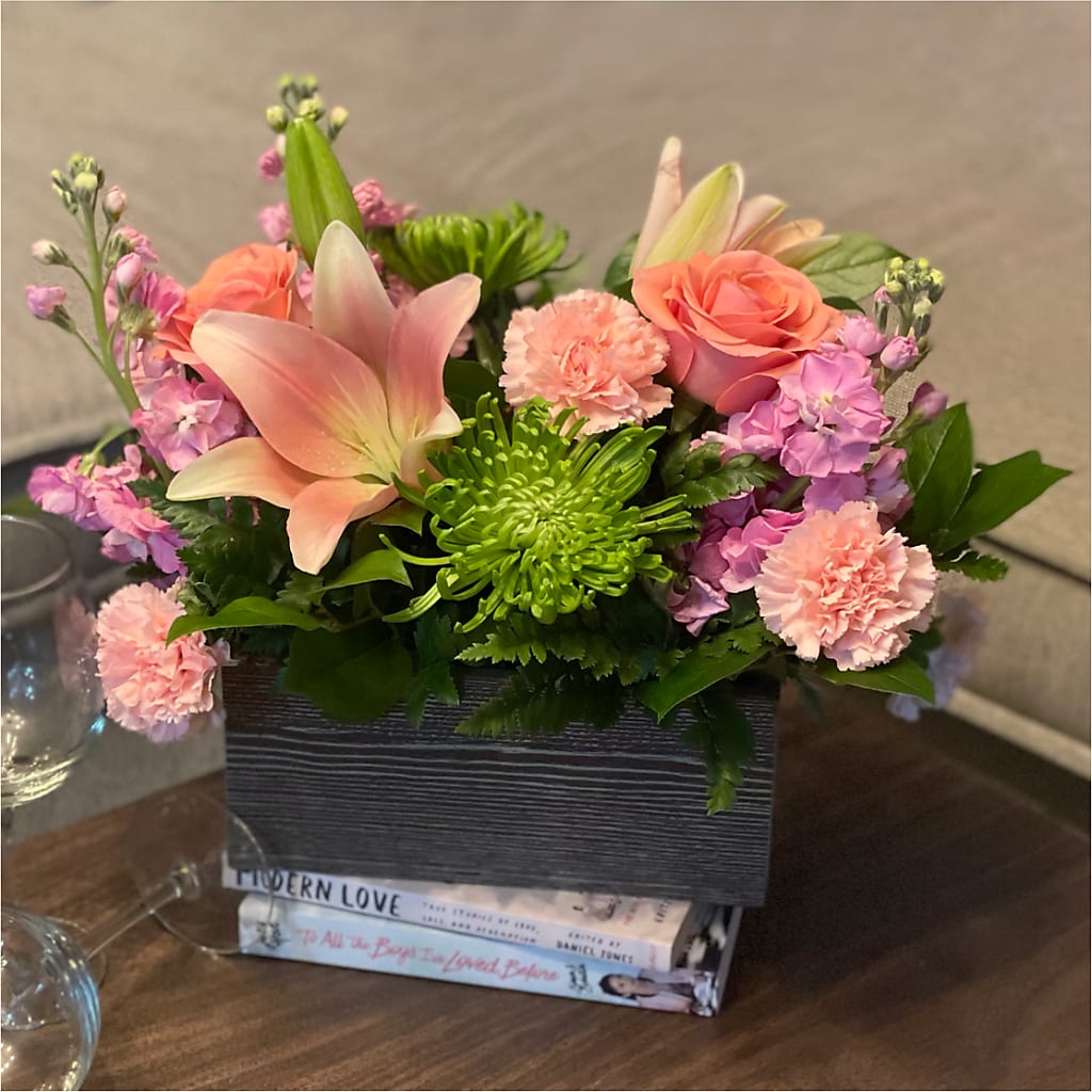 Beautiful Spirit Basket –  J Flowers, Tipp City OH