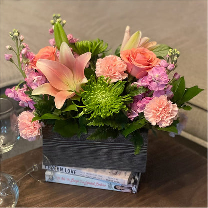 Beautiful Spirit Basket –  J Flowers, Tipp City OH