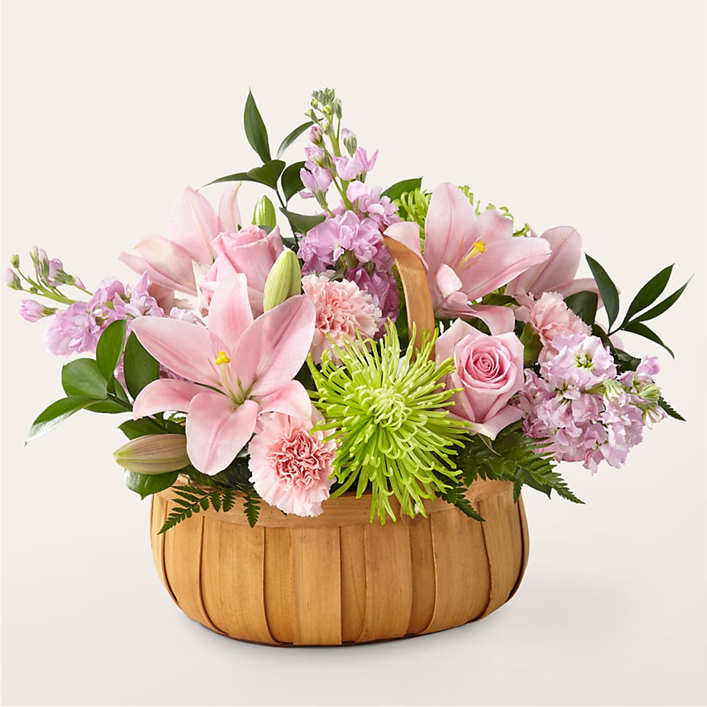 Beautiful Spirit Basket –  J Flowers, Tipp City OH