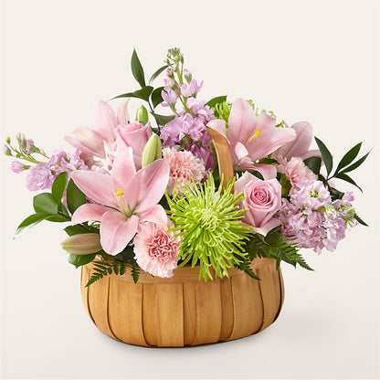 Beautiful Spirit Basket –  J Flowers, Tipp City OH