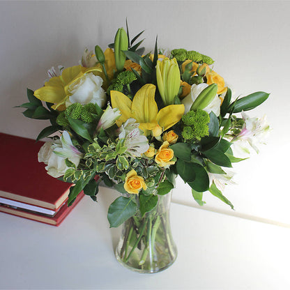 Hope & Serenity Bouquet –  J Flowers, Tipp City OH