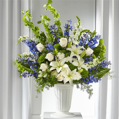 Heartfelt Hope Arrangement –  J Flowers, Tipp City OH