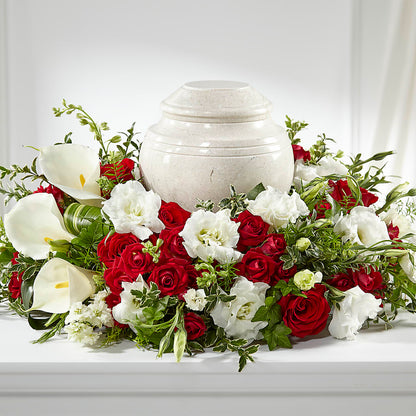 In My Memories Cremation Adornment –  J Flowers, Tipp City OH