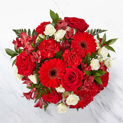 Hearts Embrace Bouquet –  J Flowers, Tipp City OH