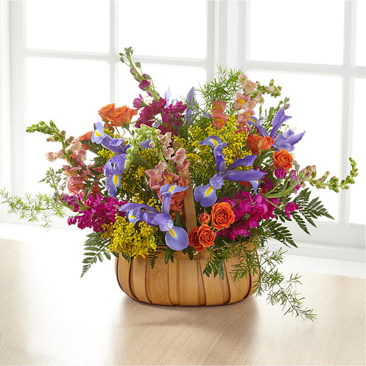 Garden of Life Basket –  J Flowers, Tipp City OH