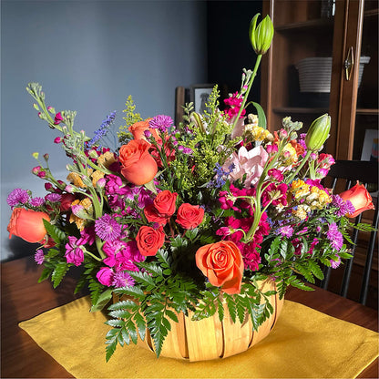 Garden of Life Basket –  J Flowers, Tipp City OH
