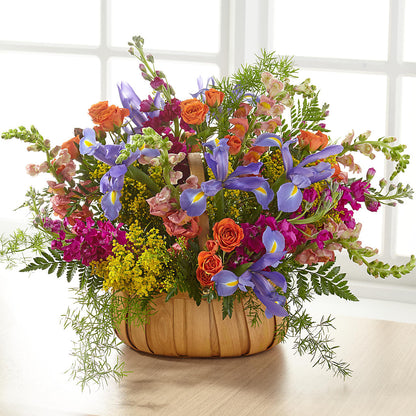 Garden of Life Basket –  J Flowers, Tipp City OH