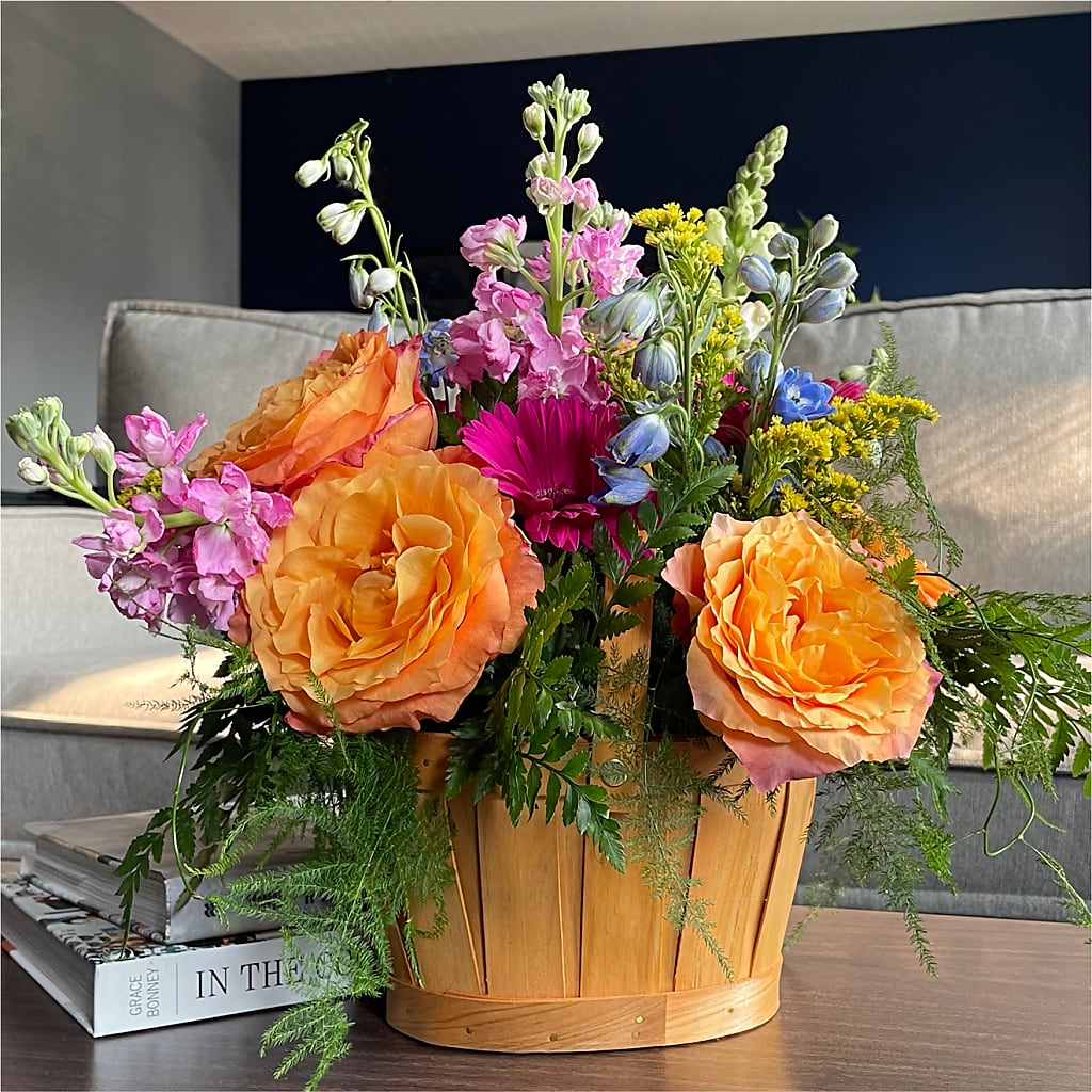 Garden of Life Basket –  J Flowers, Tipp City OH