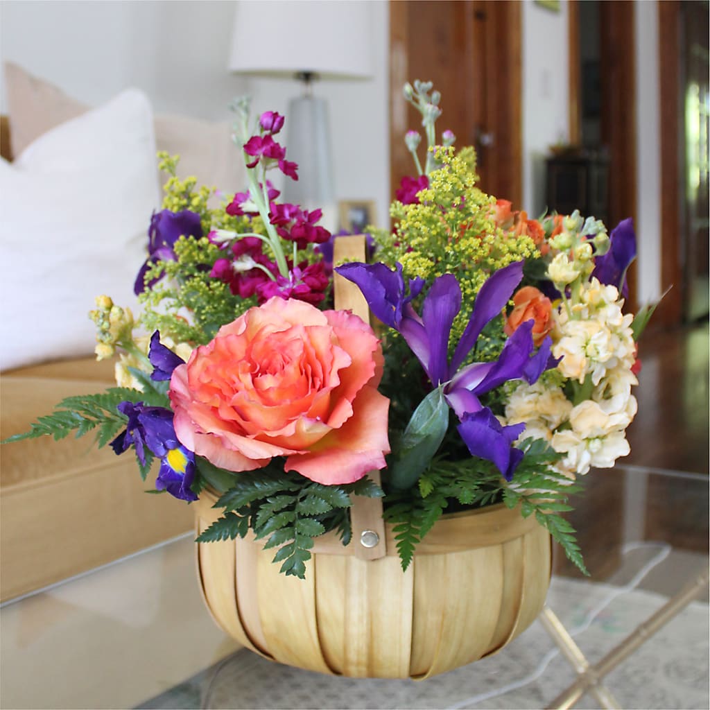 Garden of Life Basket –  J Flowers, Tipp City OH