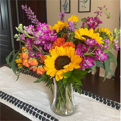Rays of Life Bouquet –  J Flowers, Tipp City OH