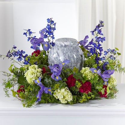 Forever Remembered Cremation Adornment –  J Flowers, Tipp City OH