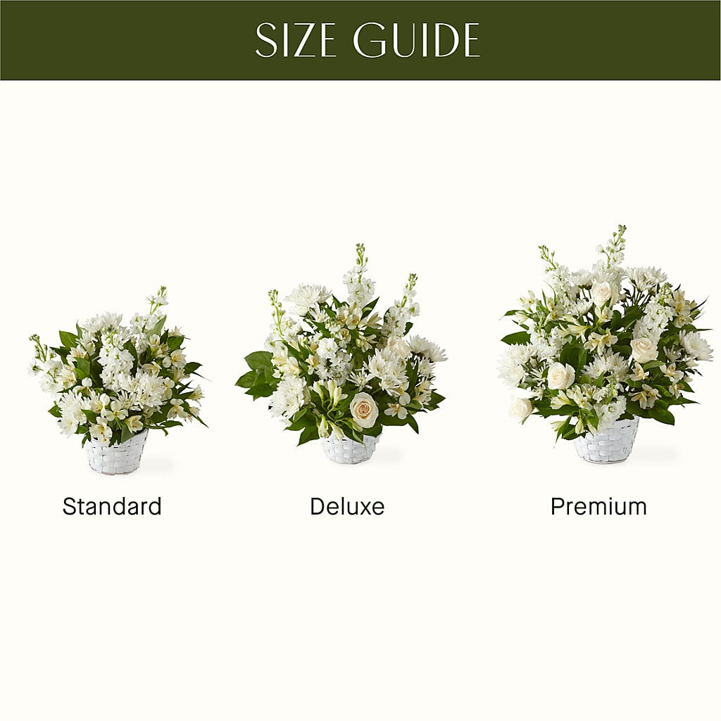 Eternal Affection Arrangement –  J Flowers, Tipp City OH