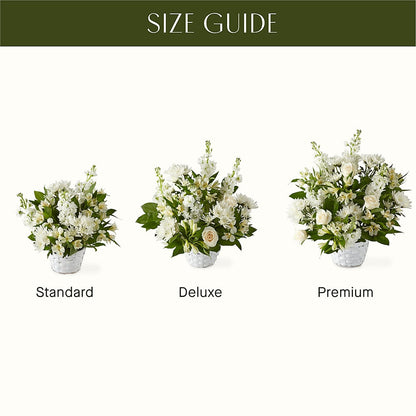 Eternal Affection Arrangement –  J Flowers, Tipp City OH