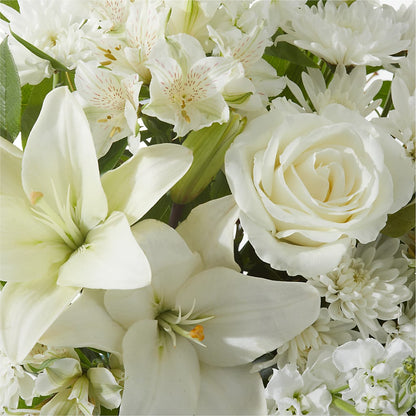 Peaceful Reflections Arrangement –  J Flowers, Tipp City OH