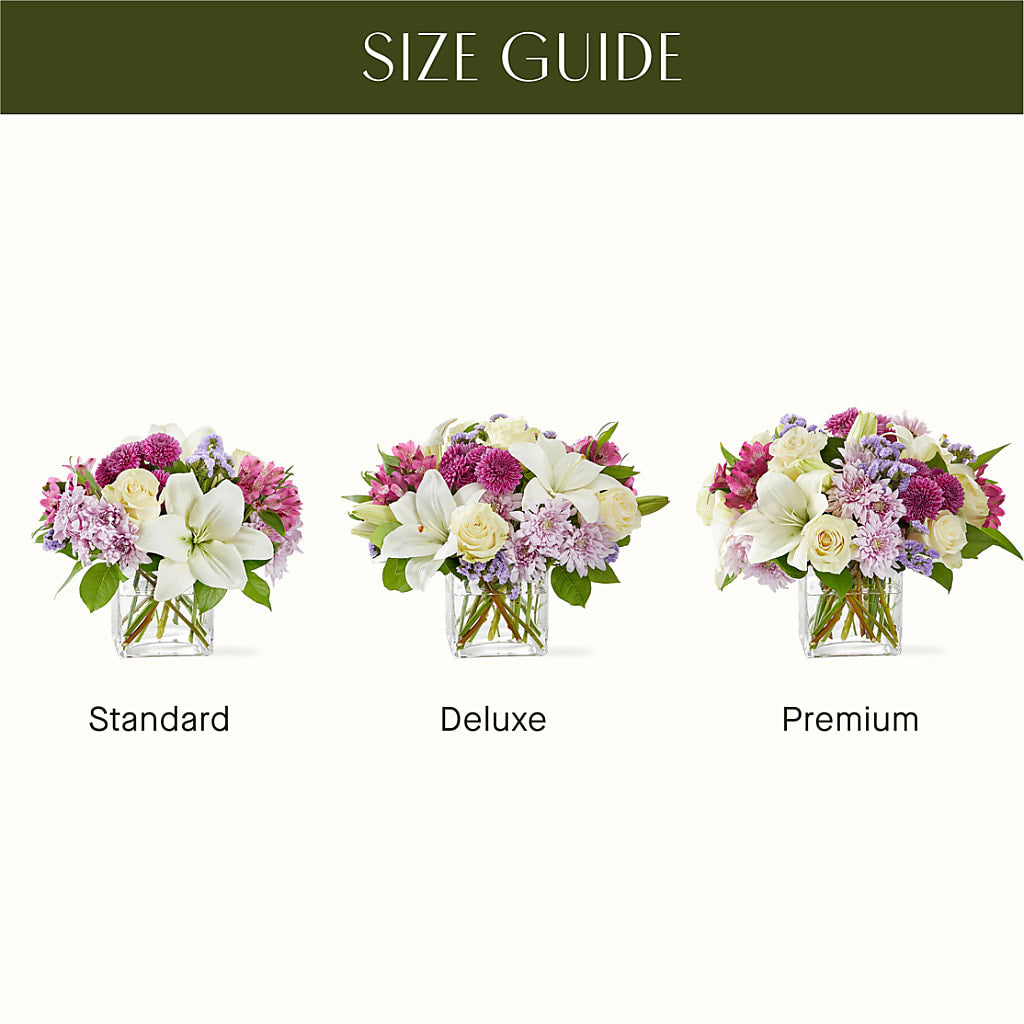 Cared For Bouquet –  J Flowers, Tipp City OH