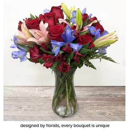 Truly Stunning Bouquet –  J Flowers, Tipp City OH