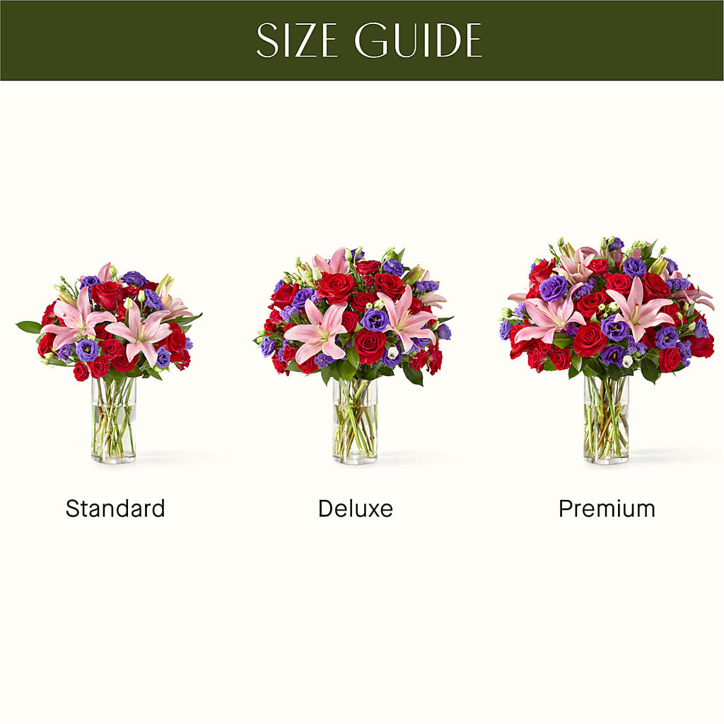 Truly Stunning Bouquet –  J Flowers, Tipp City OH