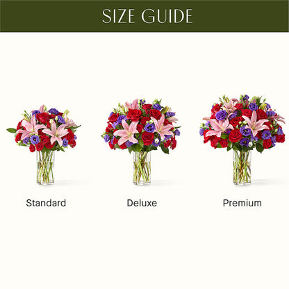 Truly Stunning Bouquet –  J Flowers, Tipp City OH