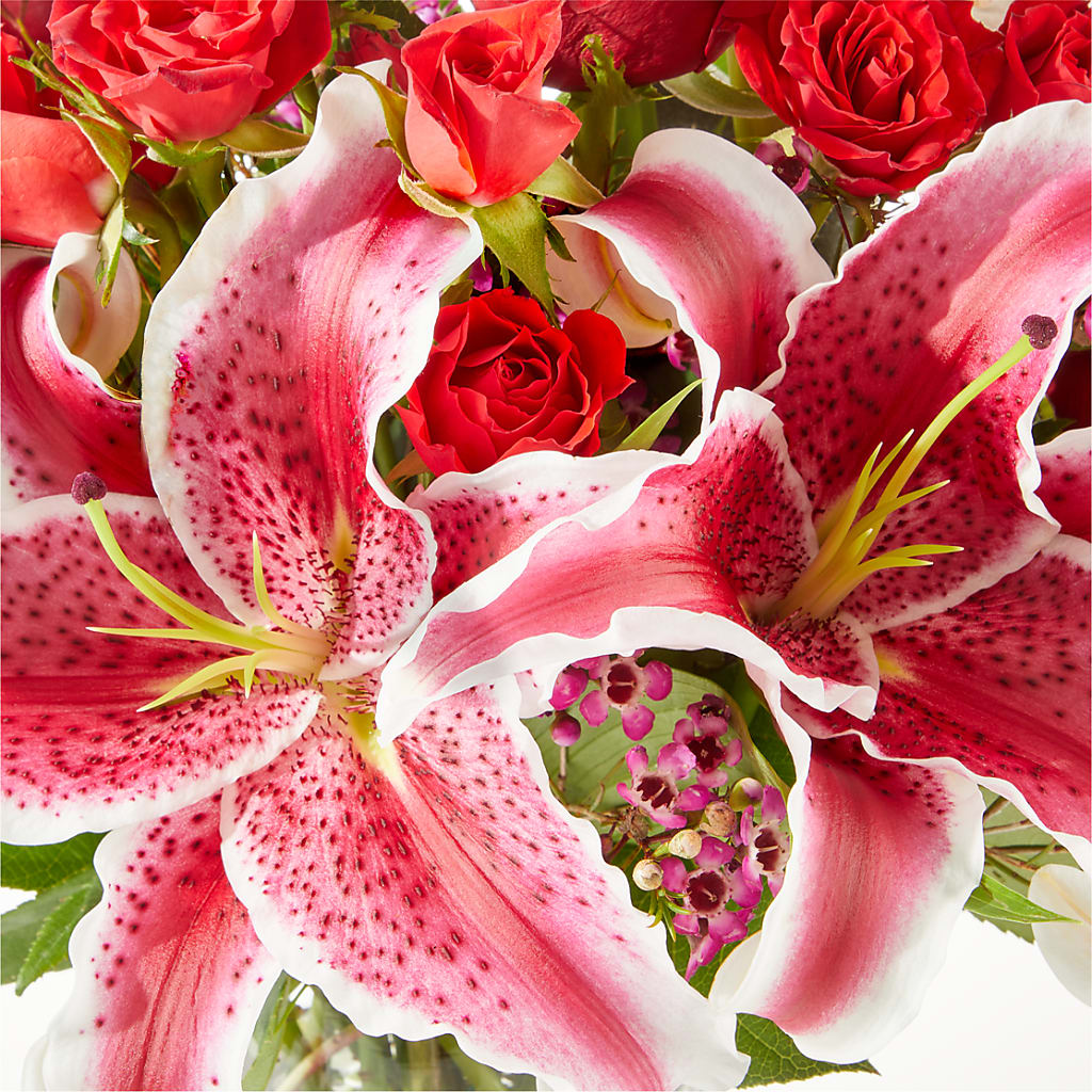 Match Made in Heaven Bouquet –  J Flowers, Tipp City OH