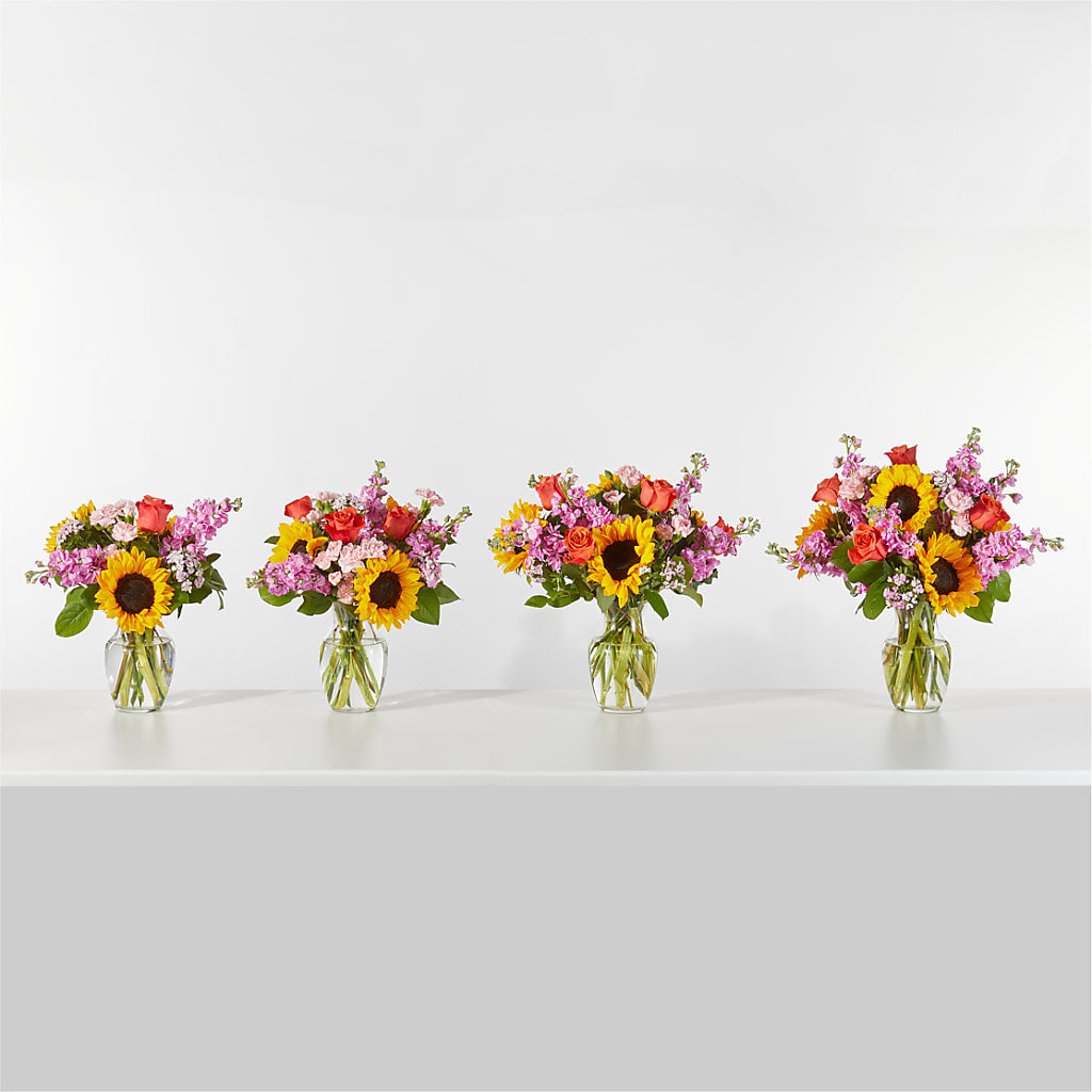 Yellow Brick Road Bouquet –  J Flowers, Tipp City OH