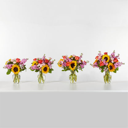 Yellow Brick Road Bouquet –  J Flowers, Tipp City OH