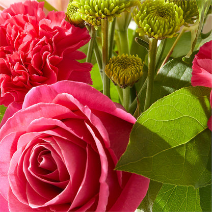 Watermelon Crush Bouquet –  J Flowers, Tipp City OH