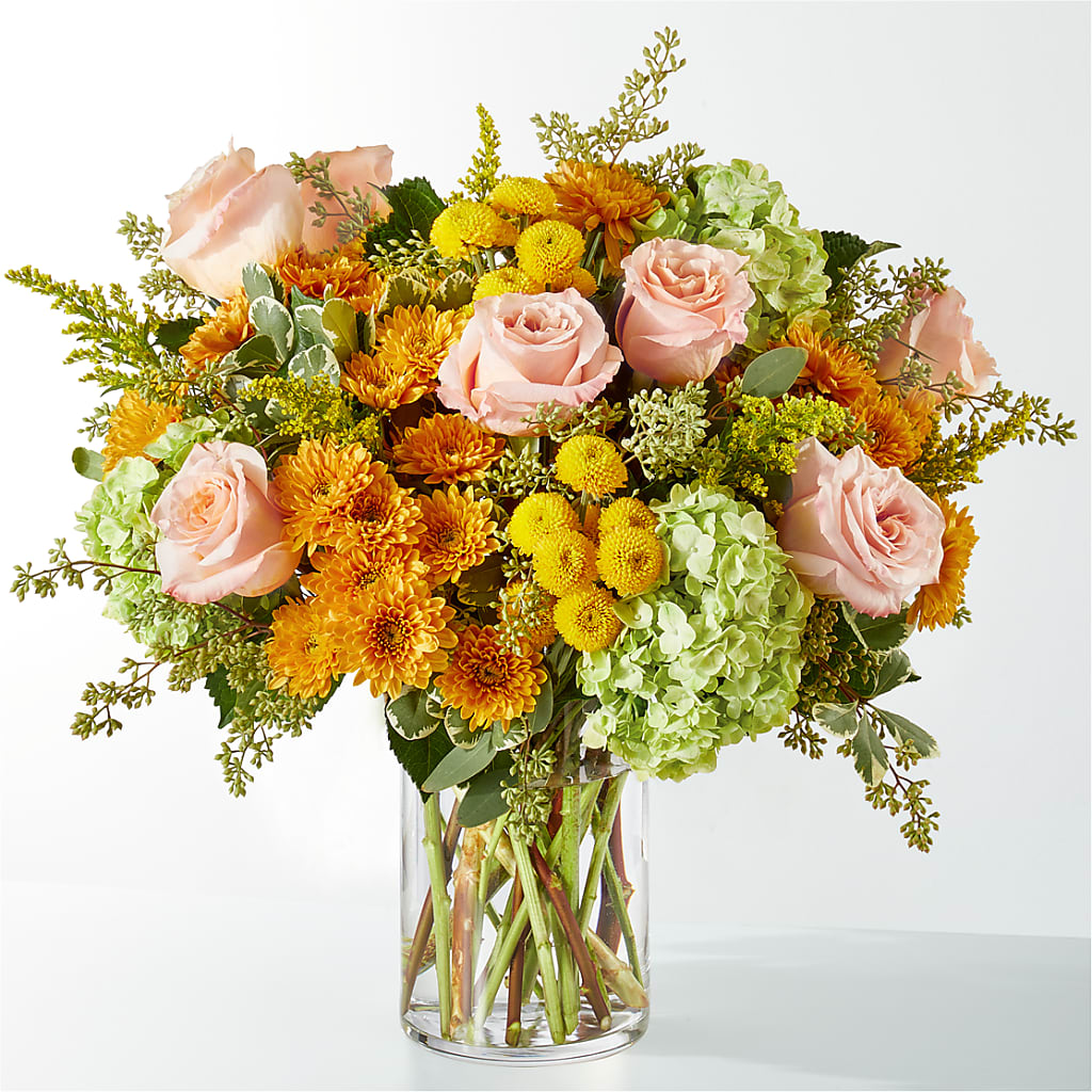 Fall Foliage Bouquet –  J Flowers, Tipp City OH