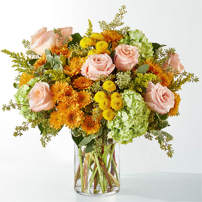 Fall Foliage Bouquet –  J Flowers, Tipp City OH
