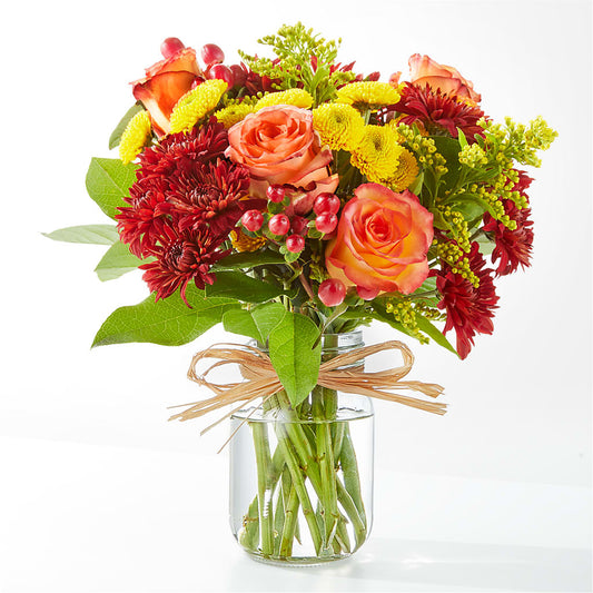 Apple Picking Bouquet –  J Flowers, Tipp City OH