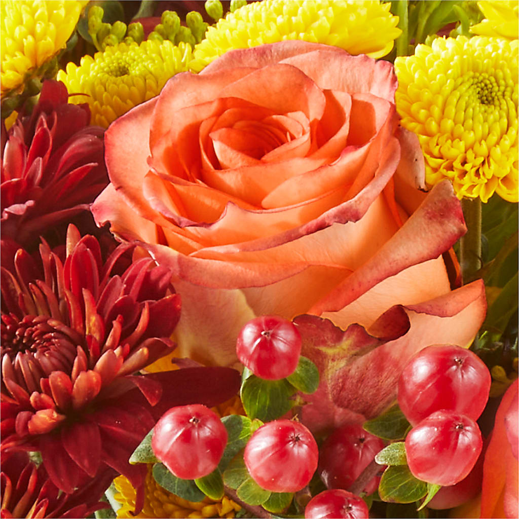 Apple Picking Bouquet –  J Flowers, Tipp City OH