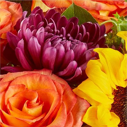 Nature Walk Bouquet –  J Flowers, Tipp City OH