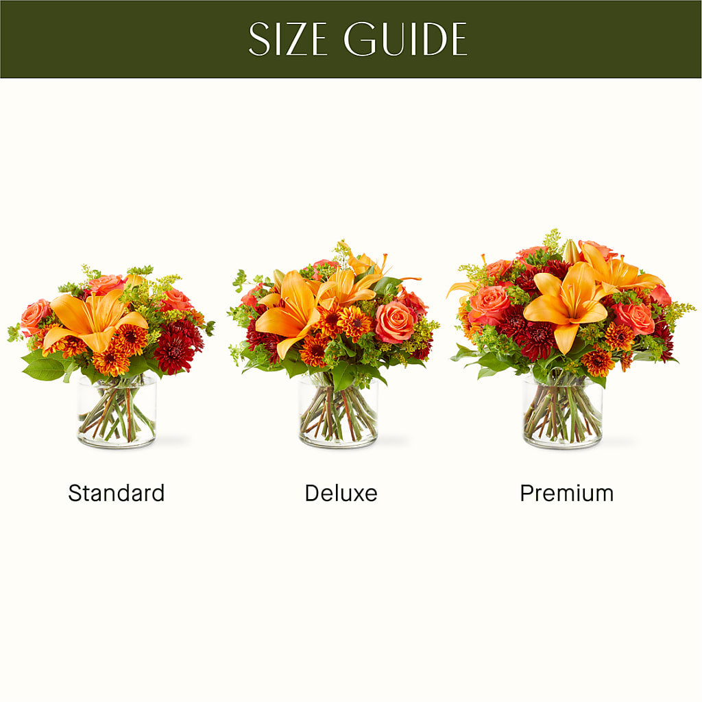 Honeycrisp Bouquet –  J Flowers, Tipp City OH