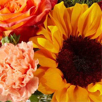 Harvest Festival Bouquet –  J Flowers, Tipp City OH