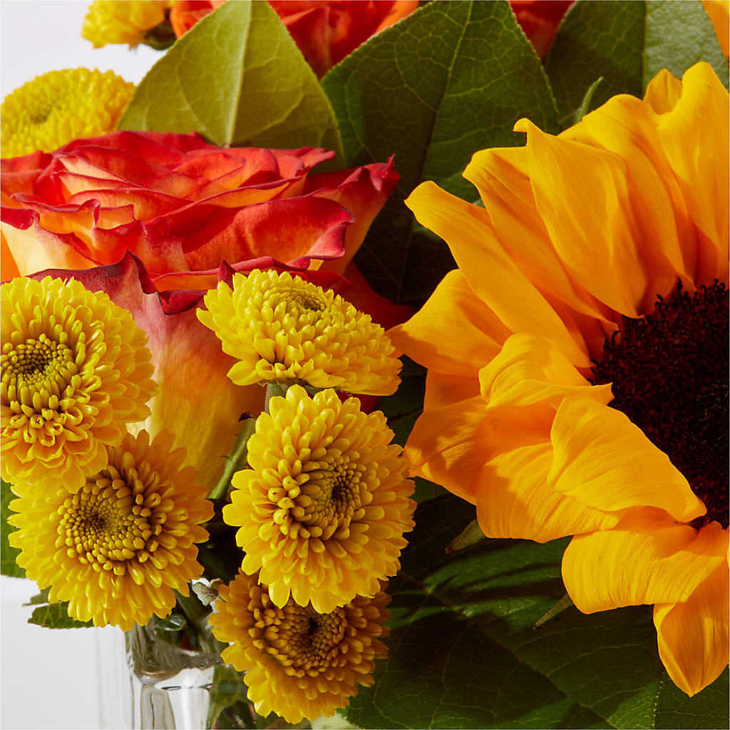 Picnic in the Park Bouquet –  J Flowers, Tipp City OH