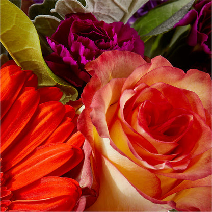 Sangria Bouquet –  J Flowers, Tipp City OH