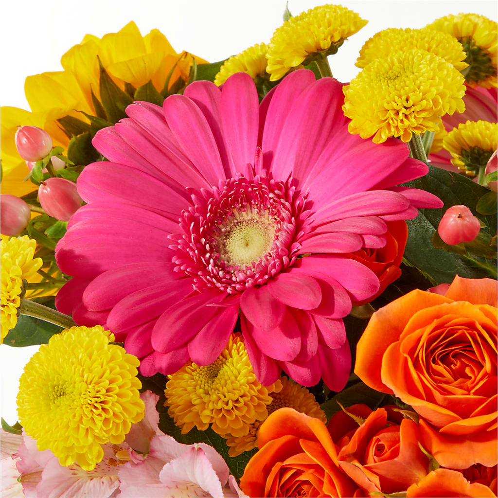 Beach Day Bouquet –  J Flowers, Tipp City OH