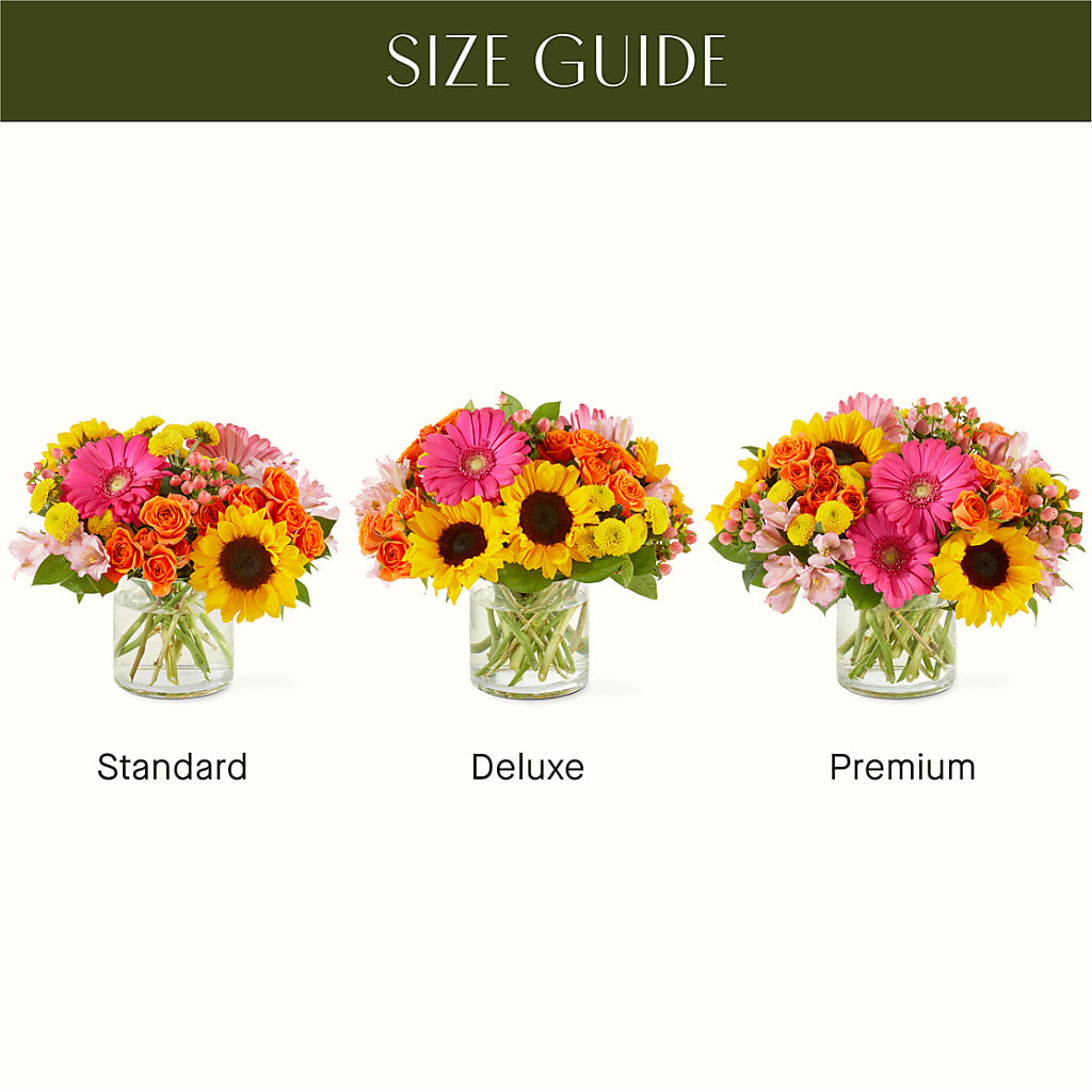 Beach Day Bouquet –  J Flowers, Tipp City OH