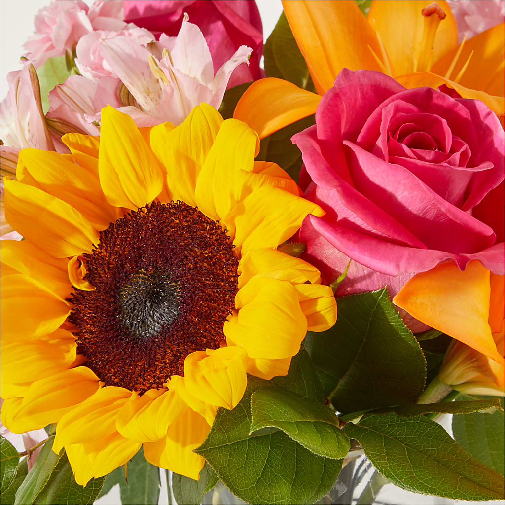 In Full Swing Bouquet –  J Flowers, Tipp City OH